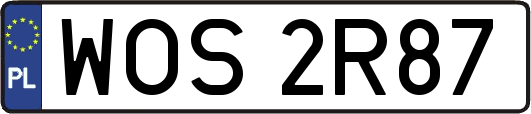 WOS2R87