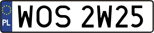 WOS2W25