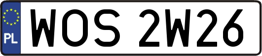 WOS2W26