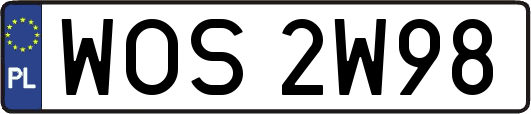 WOS2W98