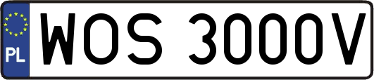 WOS3000V