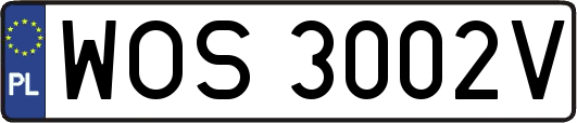 WOS3002V