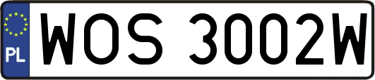 WOS3002W