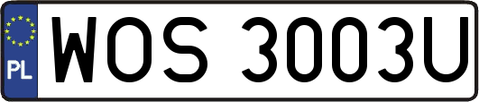 WOS3003U