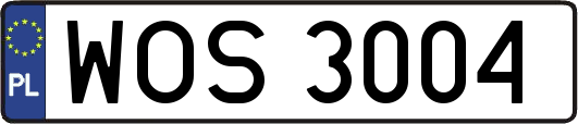 WOS3004