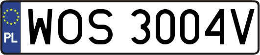 WOS3004V