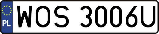 WOS3006U