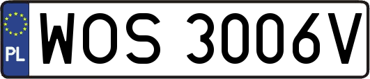 WOS3006V