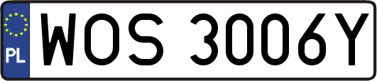 WOS3006Y