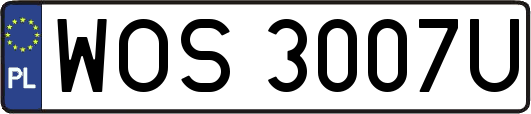 WOS3007U