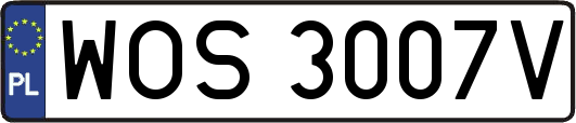 WOS3007V