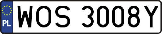 WOS3008Y