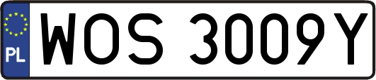 WOS3009Y
