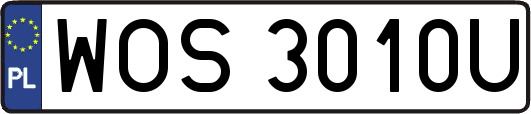 WOS3010U
