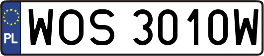 WOS3010W