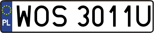 WOS3011U