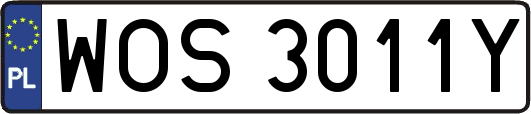 WOS3011Y