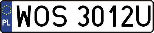 WOS3012U