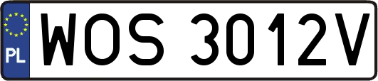 WOS3012V
