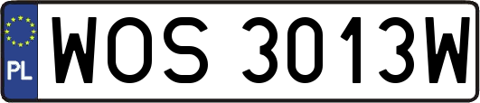 WOS3013W