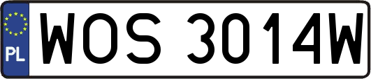 WOS3014W
