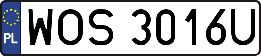 WOS3016U
