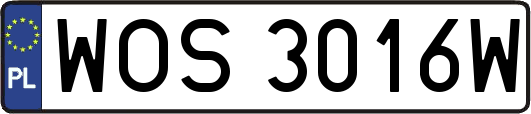 WOS3016W