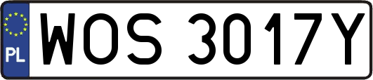 WOS3017Y