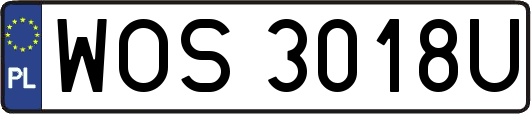 WOS3018U