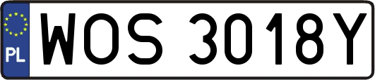WOS3018Y