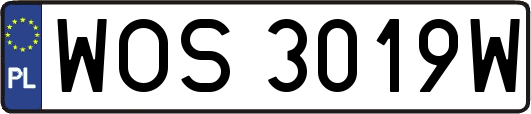 WOS3019W