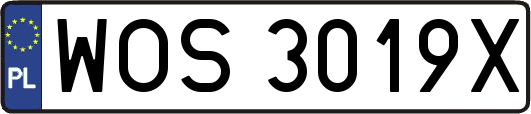 WOS3019X