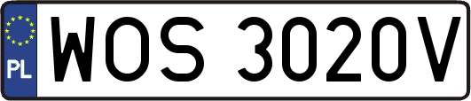 WOS3020V