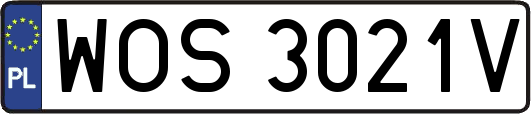WOS3021V