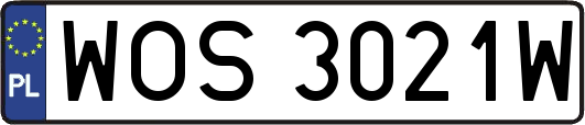 WOS3021W
