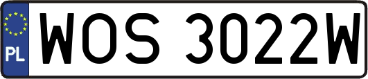 WOS3022W