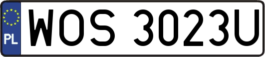 WOS3023U