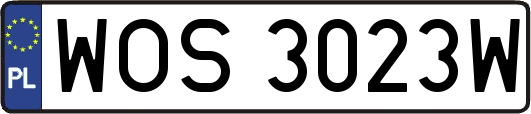 WOS3023W