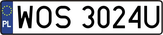 WOS3024U