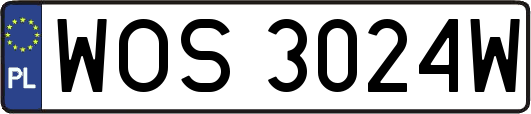 WOS3024W