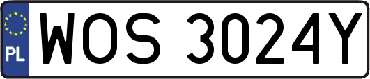 WOS3024Y