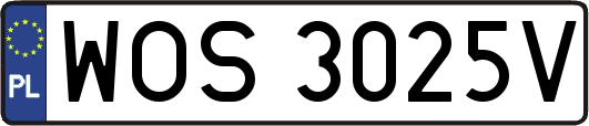 WOS3025V