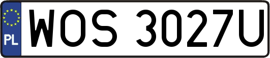 WOS3027U