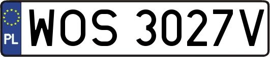 WOS3027V