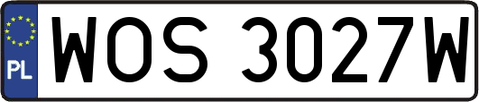 WOS3027W