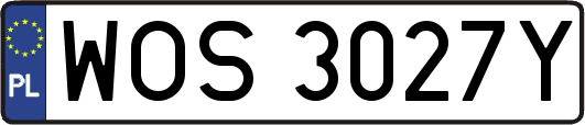 WOS3027Y