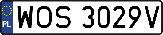 WOS3029V