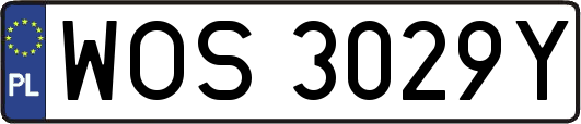 WOS3029Y
