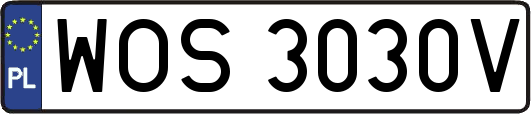 WOS3030V