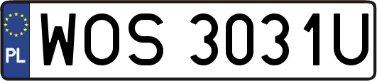 WOS3031U